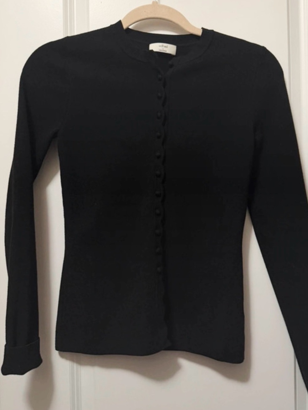 Aritzia Wilfred Shelly Cardigan